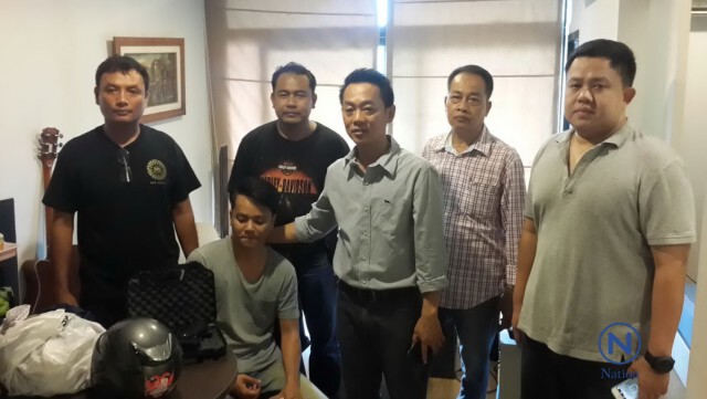 รวบหนุ่มเจ้าของโปรดักชั่น ธุรกิจล้มเหลว จี้ชิงทรัพย์แบงก์ธนชาต