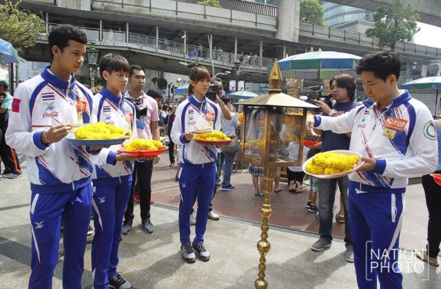 "โค้ชเช" อยากได้สัญชาติไทย