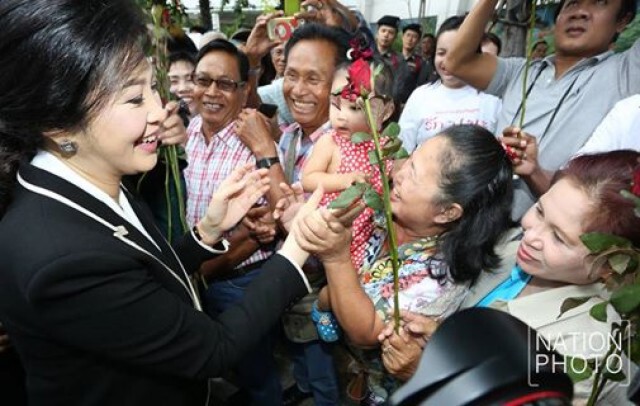 "วราเทพ" เป็นพยาน "ยิ่งลักษณ์" 
ไต่สวนคดีปฏิบัติหน้าที่มิชอบจำนำข้าว