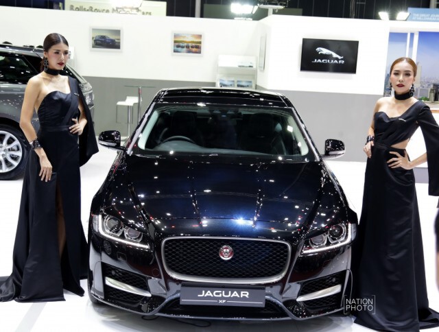 สวยทุกค่าย! "พริตตี้"งาน"Big Motor Sale 2016"