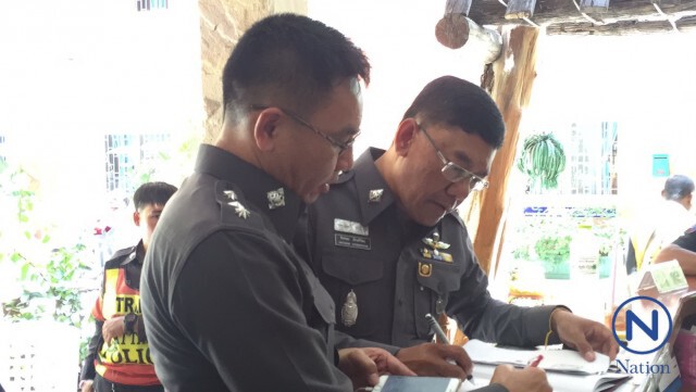 แม่บ้านผวา! เจอศพชายคล้ายกะเทย ถูกฆ่ายัดใต้เตียง