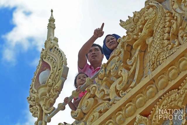 งดงามแห่งศรัทธา
พุทธสถานพระมหาเจดีย์ชัยมงคล