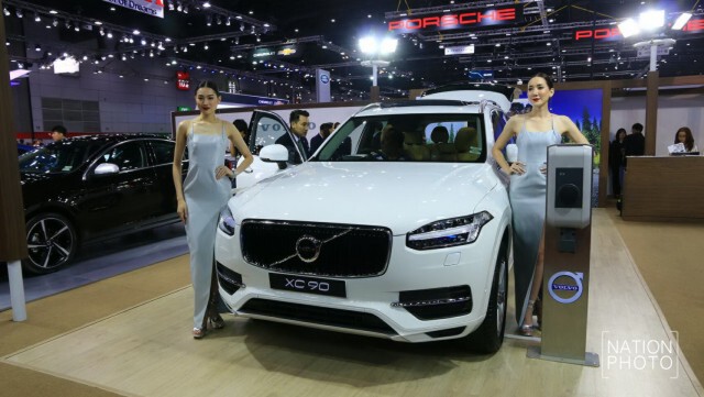 ประชันโฉม! พริตตี้ งาน "Big Motor Sale 2016"