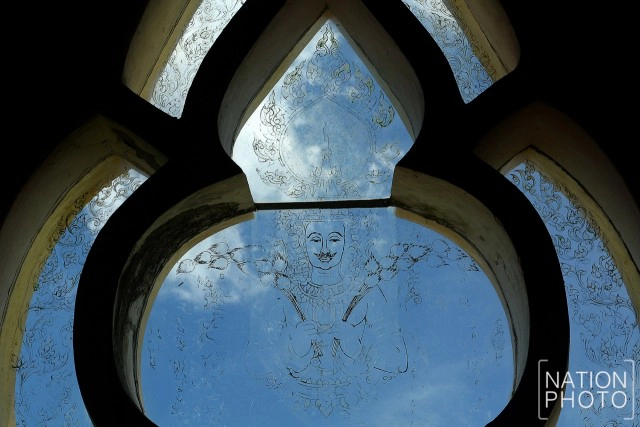 งดงามแห่งศรัทธา
พุทธสถานพระมหาเจดีย์ชัยมงคล