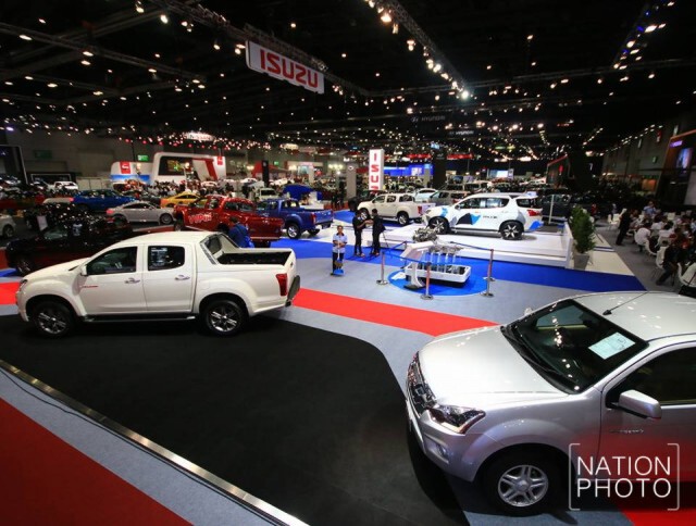 Big Motor Sale 2016 หวังกำลังซื้อฟื้น