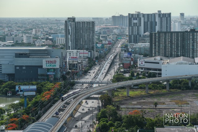 แนะเร่งเชื่อม"สถานีบางซื่อ -เตาปูน"ลดค่าโดยสาร
เผยคนใช้น้อย ขาดทุนวันละ 3 ล้าน