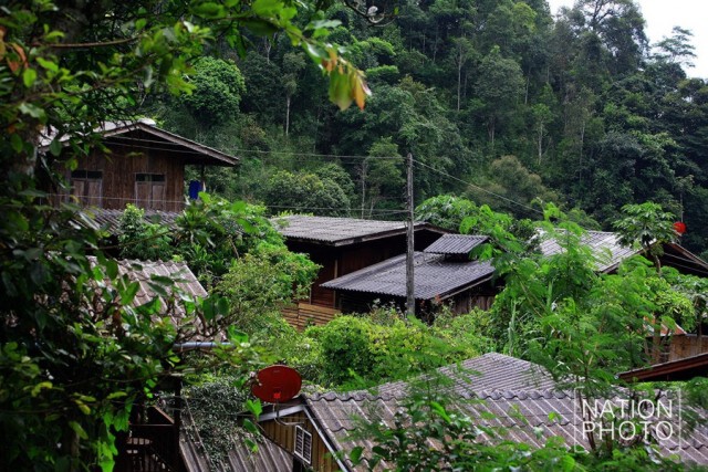 ดัน "บ้านแม่กำปอง" นำร่องหมู่บ้านทำมาค้าขาย