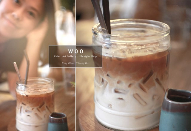 Cafe Lover : Woo Cafe, Flour-Flour and ฮกหลง ณ เชียงใหม่