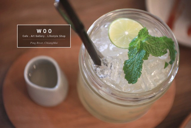Cafe Lover : Woo Cafe, Flour-Flour and ฮกหลง ณ เชียงใหม่