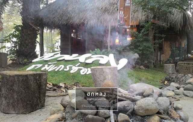 Cafe Lover : Woo Cafe, Flour-Flour and ฮกหลง ณ เชียงใหม่