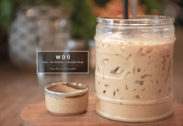 Cafe Lover : Woo Cafe, Flour-Flour and ฮกหลง ณ เชียงใหม่