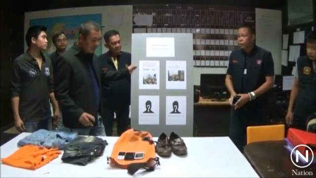 รวบคนร้ายฆ่ากะเทย หมกใต้เตียงที่พัทยา