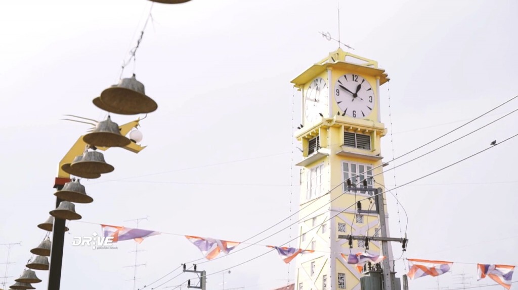 DRIVE  ราชบุรีเป็นเมืองชิคๆ | ตอนที่ 2 (2/2) | 21-08-59