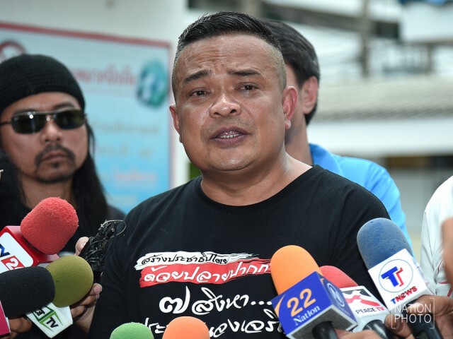 "จตุพร"แนะพรรคการเมือง ทำสัญญาประชาคม 
ไม่เอา! "นายกฯ" คนนอก