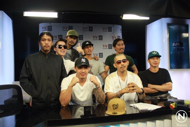 กลุ่ม "Fight club Thailand" กร้าว! ไม่สนตำรวจ
เดินหน้าจัดชกมวยต่อ ย้ำแก้ปัญหานักเรียนนักเลง