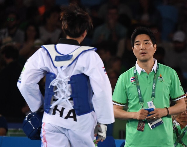 "โค้ชเช" ย้ำต้องการสัญชาติไทย รับสหพันธ์เทควันโดโลก ทาบทามร่วมงาน