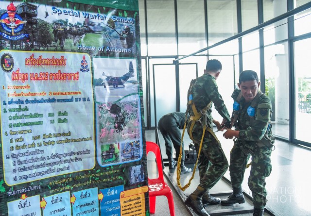 วันภูมิปัญญานักรบไทย ครั้งที่ 6 ผลงานวิจัย-สิ่งประดิษฐ์ทางทหาร