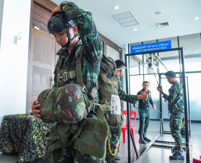 วันภูมิปัญญานักรบไทย ครั้งที่ 6 ผลงานวิจัย-สิ่งประดิษฐ์ทางทหาร
