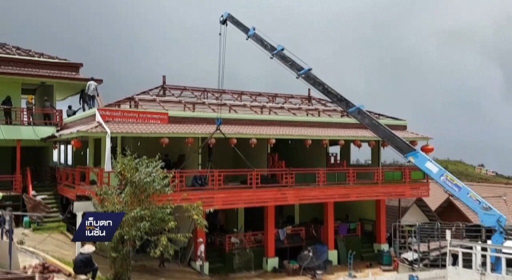 ภูทับเบิกรื้อรีสอร์ทเอง