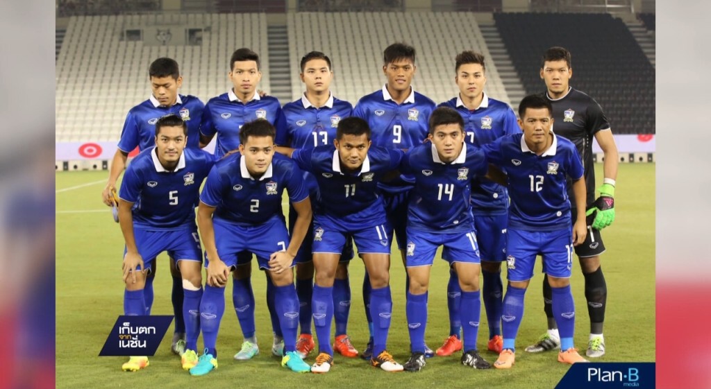 "ช้างศึก" อุ่นเครื่องพ่ายกาตาร์ 0-3