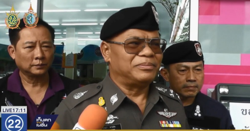"ปัญญา" บินด่วนตรวจตู้เอทีเอ็มออมสิน สุราษฎร์ฯ หลังถูกแฮ็กสูญ 6 ล้าน