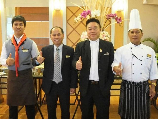 Rio Grill @Asia Airport Hotel