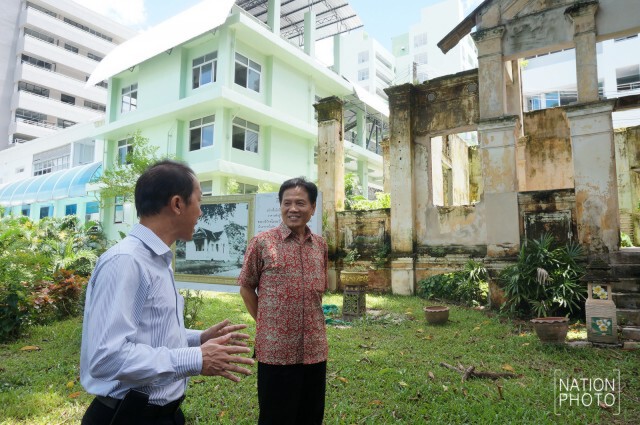 กรมศิลป์ลงสำรวจ "ตึกบุญพัฒน์-ตึกระนอง" เตรียมทำเป็นพิพิธภัณฑ์