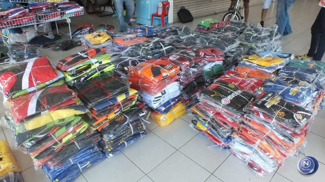 รัฐตั้งเป้าปี 64 กทม.ต้องปลอดสินค้าละเมิดลิขสิทธิ์
