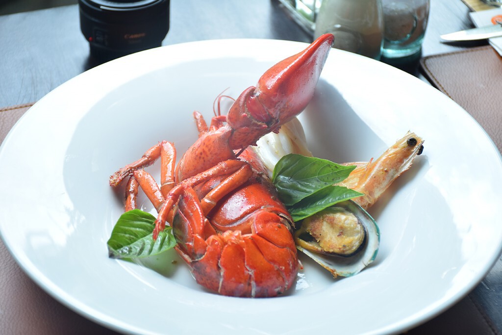 อร่อยปักหมุด : PH1 ซันเดย์บรั๊นซ์ มื้อกลางวันวันอาทิตย์ กับ Lobster ไม่อั้น โรงแรม Siam at siam