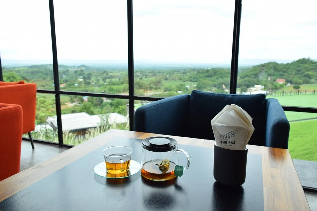 อร่อยปักหมุด : The Paz ร้านอาหารบรรยากาศสุดสวย ถนนหนองสาหร่าย-วังน้ำเขียว นครราชสีมา