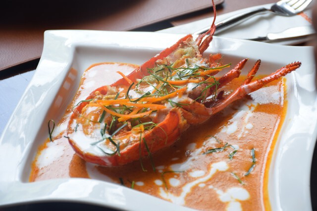 อร่อยปักหมุด : PH1 ซันเดย์บรั๊นซ์ มื้อกลางวันวันอาทิตย์ กับ Lobster ไม่อั้น โรงแรม Siam at siam