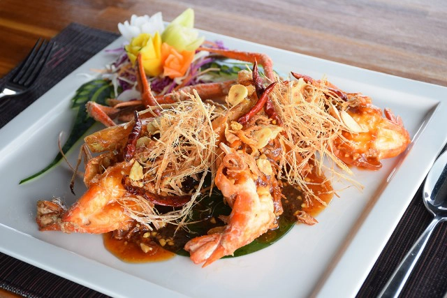 อร่อยปักหมุด : The Paz ร้านอาหารบรรยากาศสุดสวย ถนนหนองสาหร่าย-วังน้ำเขียว นครราชสีมา