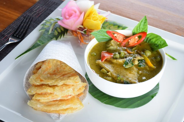 อร่อยปักหมุด : The Paz ร้านอาหารบรรยากาศสุดสวย ถนนหนองสาหร่าย-วังน้ำเขียว นครราชสีมา