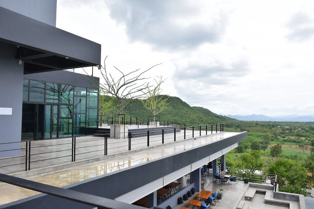 อร่อยปักหมุด : The Paz ร้านอาหารบรรยากาศสุดสวย ถนนหนองสาหร่าย-วังน้ำเขียว นครราชสีมา