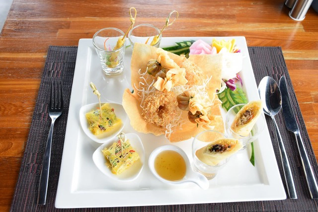 อร่อยปักหมุด : The Paz ร้านอาหารบรรยากาศสุดสวย ถนนหนองสาหร่าย-วังน้ำเขียว นครราชสีมา