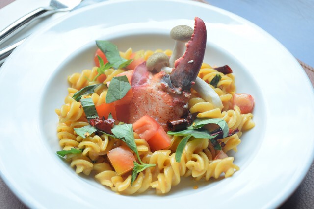 อร่อยปักหมุด : PH1 ซันเดย์บรั๊นซ์ มื้อกลางวันวันอาทิตย์ กับ Lobster ไม่อั้น โรงแรม Siam at siam