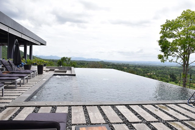 อร่อยปักหมุด : The Paz ร้านอาหารบรรยากาศสุดสวย ถนนหนองสาหร่าย-วังน้ำเขียว นครราชสีมา