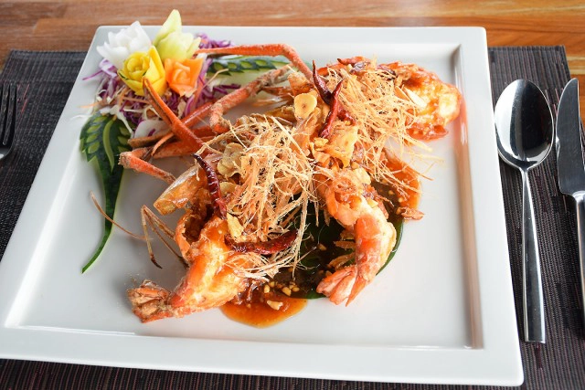 อร่อยปักหมุด : The Paz ร้านอาหารบรรยากาศสุดสวย ถนนหนองสาหร่าย-วังน้ำเขียว นครราชสีมา