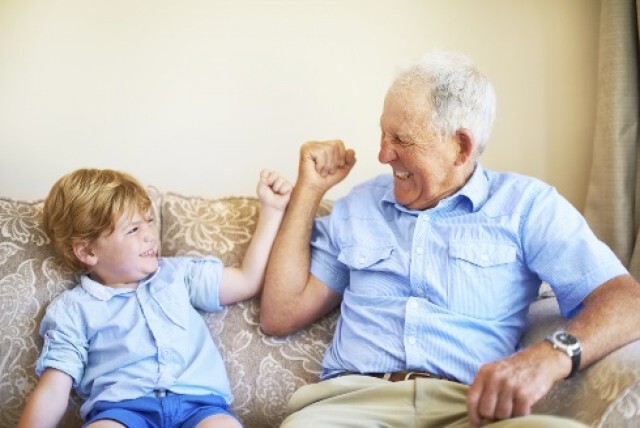 ดูแลพ่อแม่ 60+ ควรรู้! มวลกล้ามเนื้อ สำคัญกับร่างกายกว่าที่คุณคิด