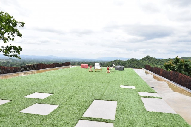 อร่อยปักหมุด : The Paz ร้านอาหารบรรยากาศสุดสวย ถนนหนองสาหร่าย-วังน้ำเขียว นครราชสีมา