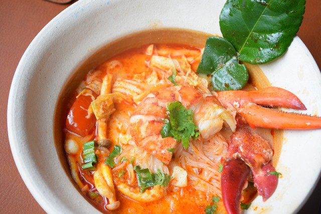 อร่อยปักหมุด : PH1 ซันเดย์บรั๊นซ์ มื้อกลางวันวันอาทิตย์ กับ Lobster ไม่อั้น โรงแรม Siam at siam