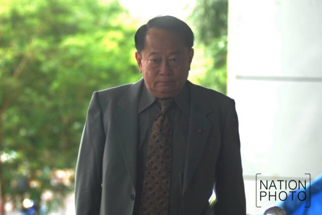 เลื่อนพิพากษา!
 เชาวรินธร์ ฉ้อโกง เงินซื้อปูน 11 ล้าน