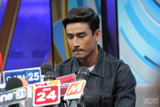 "ตั้ม เดอะสตาร์ 10"  รับ"นอกใจ"ภรรยา 
ยอมรับมีสาวอื่นแต่ไม่ได้คุยกันแล้ว