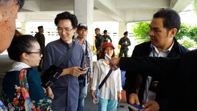 บุกจับต่างด้าวย่านห้วยขวาง "ไชน่าทาวน์"
พบชาวจีนใช้วีซ่านทท.ลักลอบทำงาน