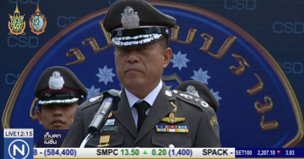 ครบรอบ 68 ปี วันสถาปนา "กองปราบ" ครบรอบ 68 ปี วันสถาปนา "กองปราบ"
