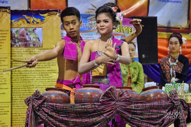 งานสมัชชาคุณธรรมแห่งชาติ ครั้งที่ 8 "รวมพลังประชารัฐ ขับเคลื่อนสังคมคุณธรรม"