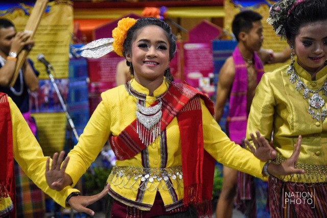 งานสมัชชาคุณธรรมแห่งชาติ ครั้งที่ 8 "รวมพลังประชารัฐ ขับเคลื่อนสังคมคุณธรรม"
