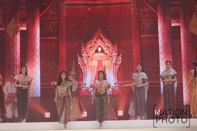 "จุ๊บจิ๊บ" นักศึกษาแพทย์ คว้ามงกุฎนางสาวไทย 59