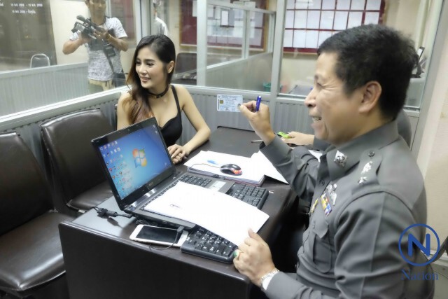"กระแต อาร์สยาม" แจ้งความจับสาวแสบปลอมไอจีโพสต์หลอกขายกระเป๋าแฟนคลับ