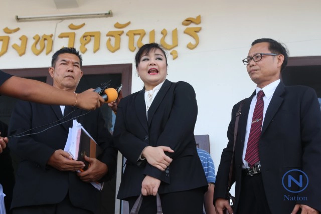 "ลีลาวดี"ฟ้อง"ดีเอสไอ" หลังถูกออกหมายจับ
ขัดขวางค้น"ธรรมกาย"